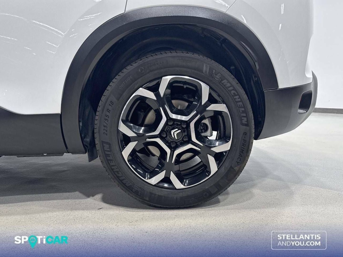 Citroen C5 Aircross PureTech 130 S&S Feel Pack 96 kW (131 CV)