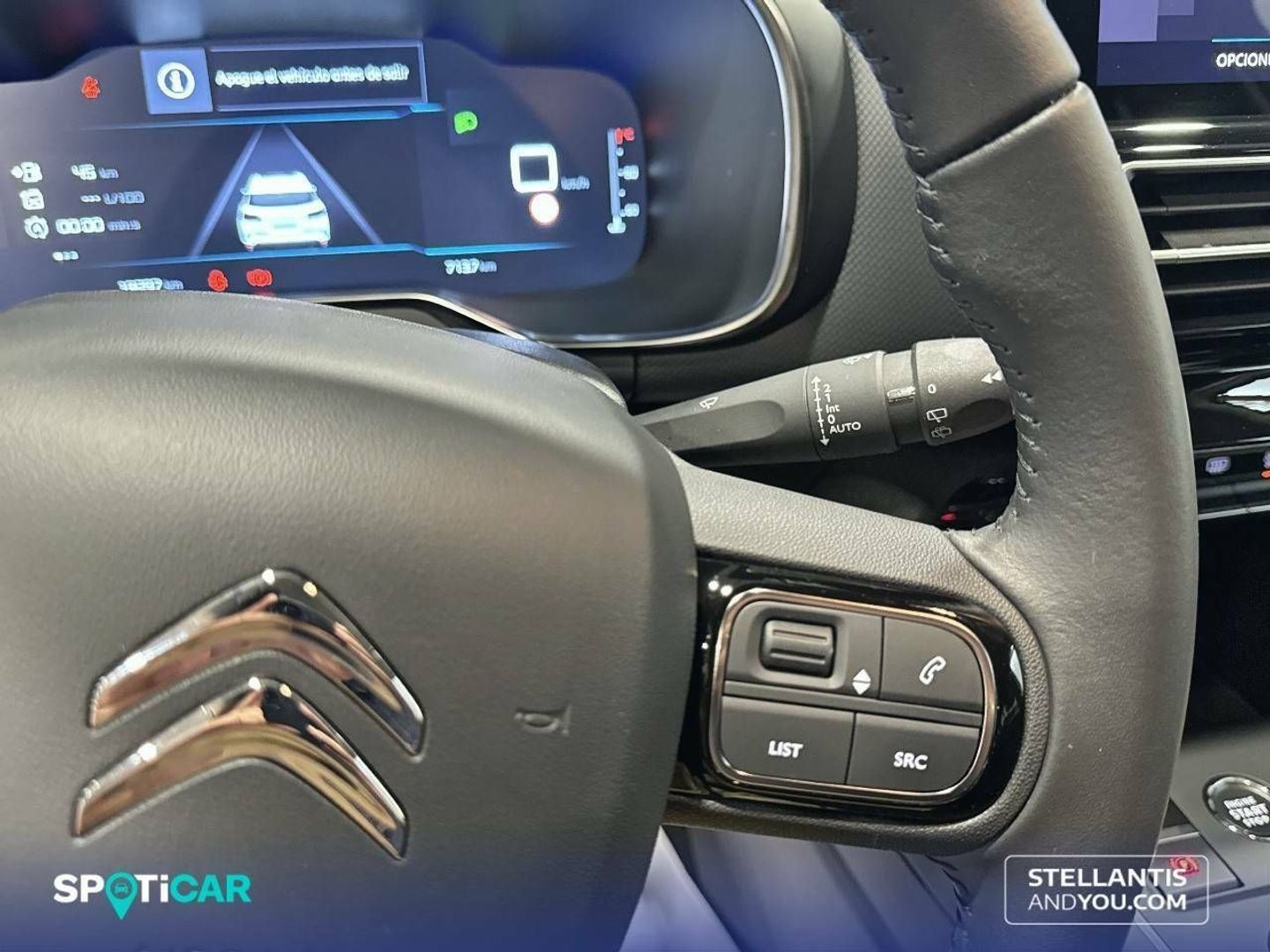 Citroen C5 Aircross PureTech 130 S&S Feel Pack 96 kW (131 CV)