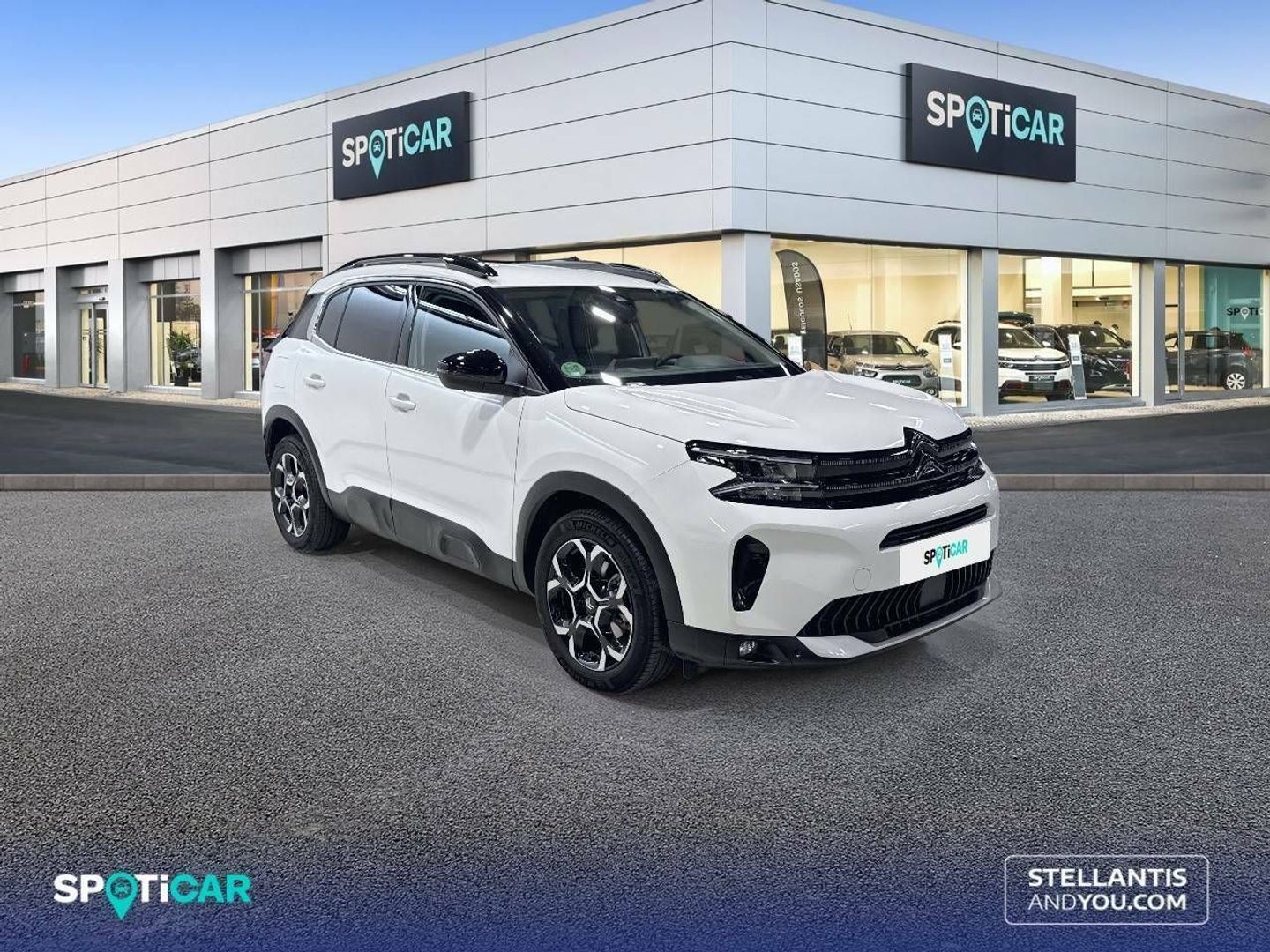 Citroen C5 Aircross PureTech 130 S&S Feel Pack 96 kW (131 CV)