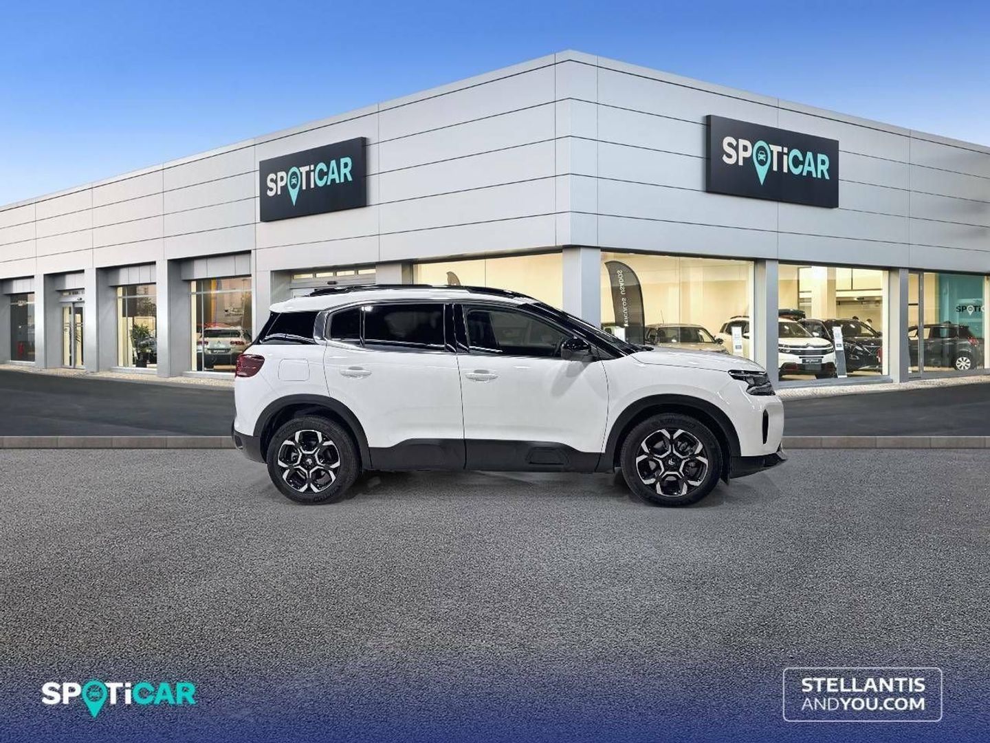 Citroen C5 Aircross PureTech 130 S&S Feel Pack 96 kW (131 CV)