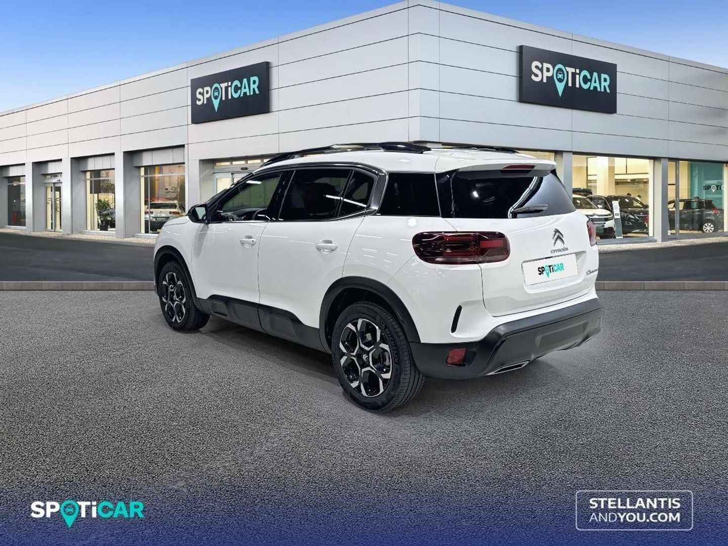 Citroen C5 Aircross PureTech 130 S&S Feel Pack 96 kW (131 CV)