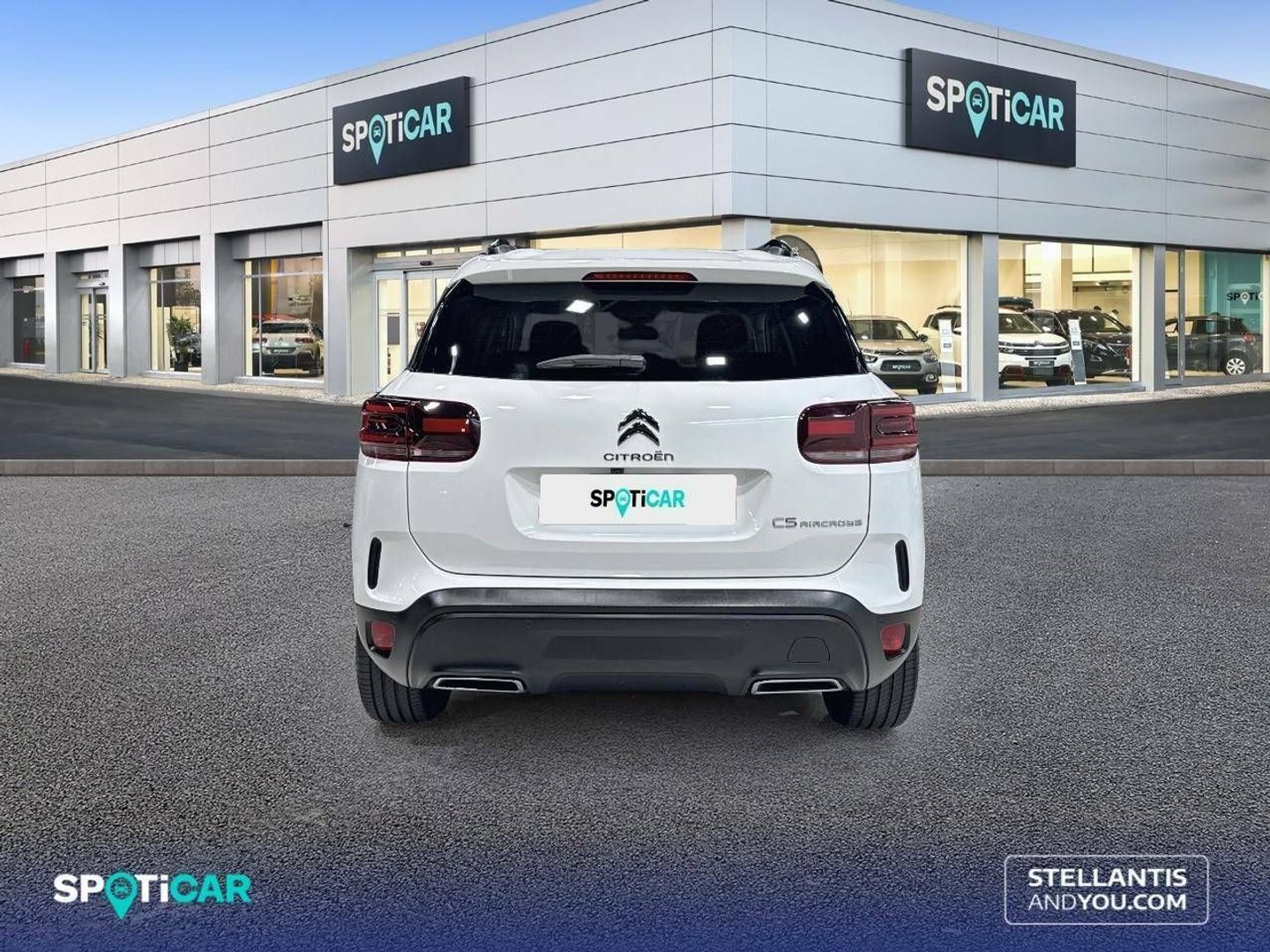 Citroen C5 Aircross PureTech 130 S&S Feel Pack 96 kW (131 CV)