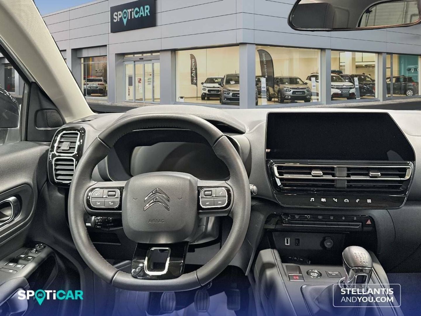 Citroen C5 Aircross PureTech 130 S&S Feel Pack 96 kW (131 CV)