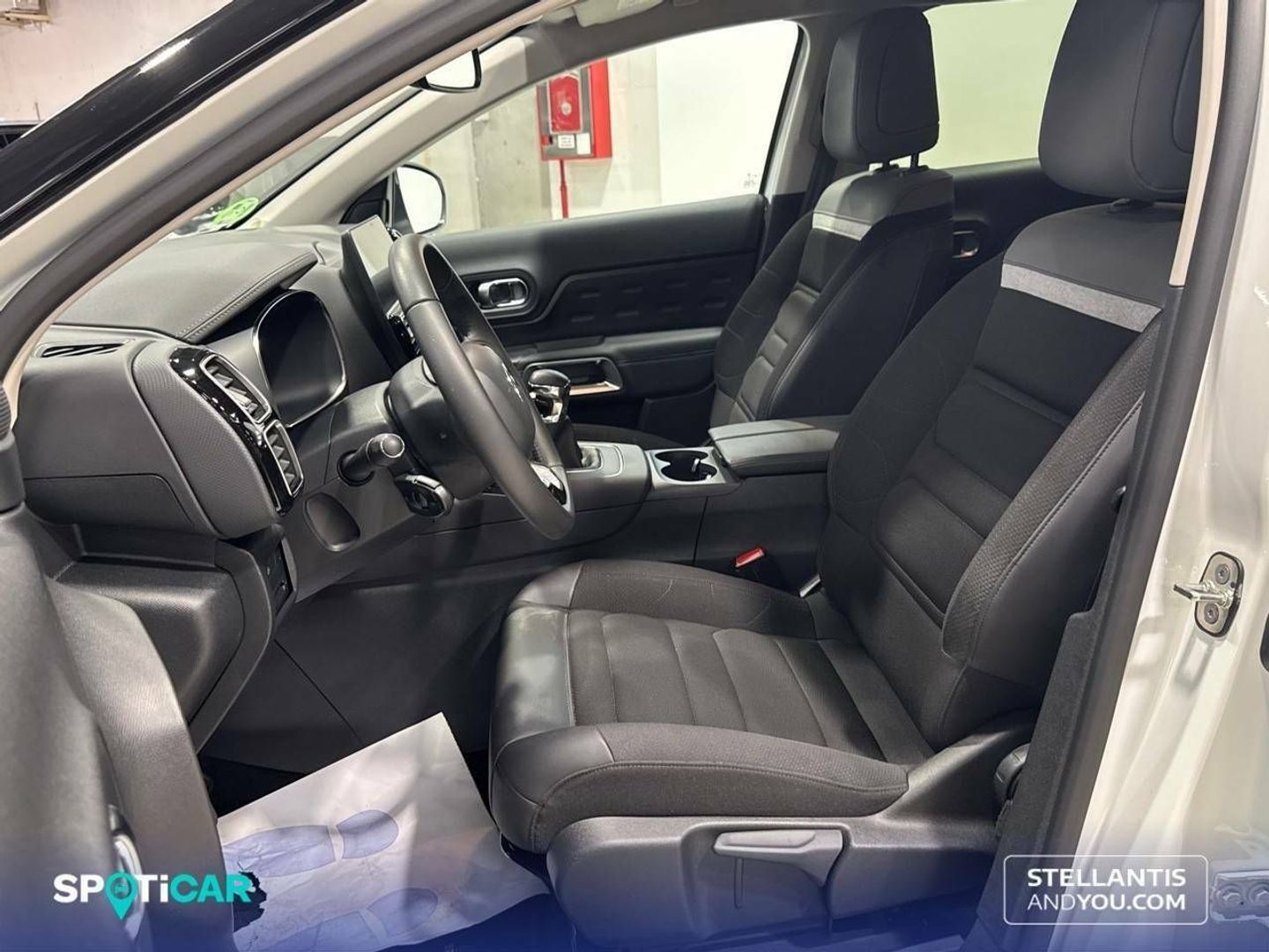 Citroen C5 Aircross PureTech 130 S&S Feel Pack 96 kW (131 CV)