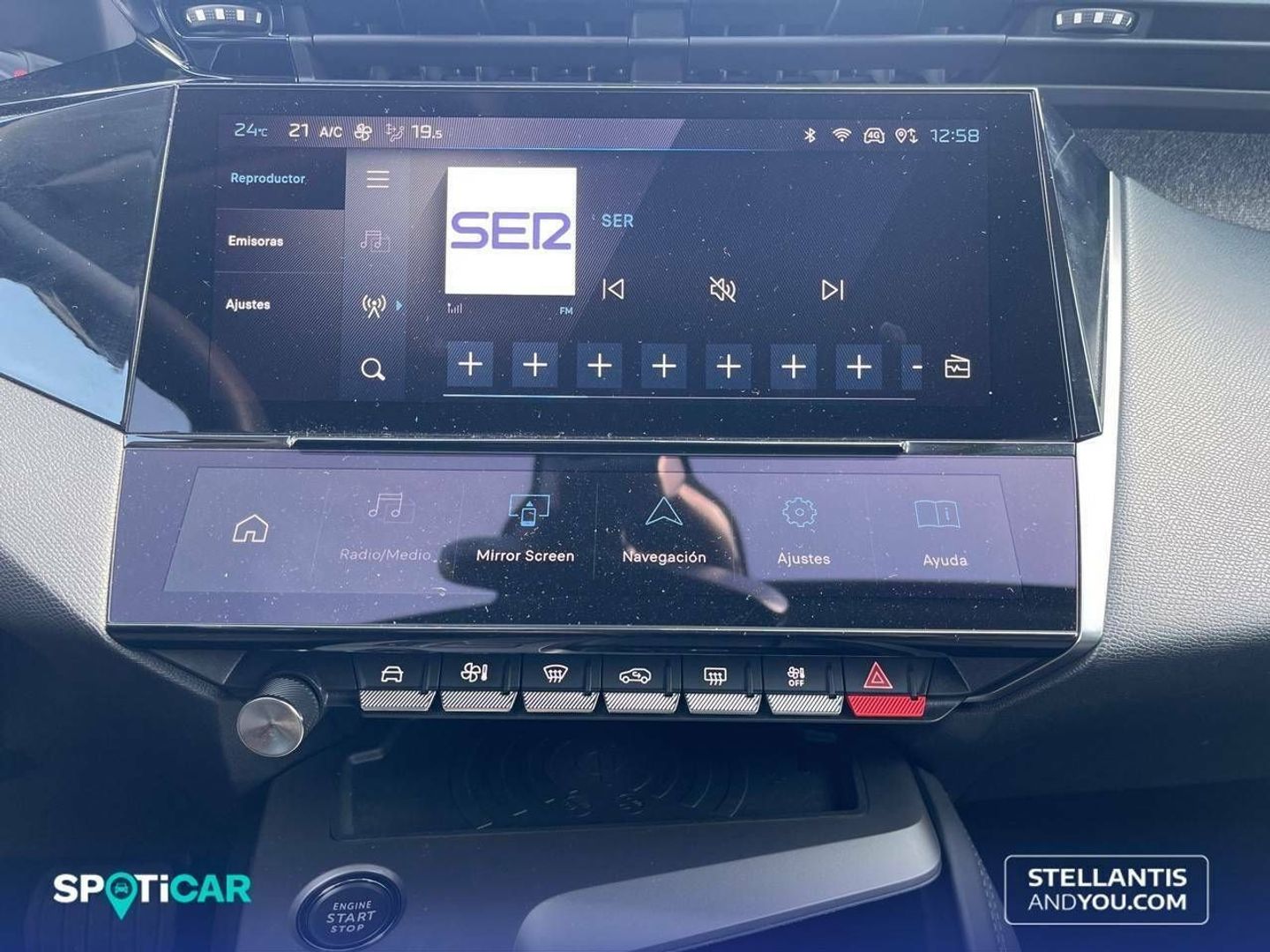 Peugeot 408 Puretech 130 Allure Pack EAT8 96 kW (130 CV)