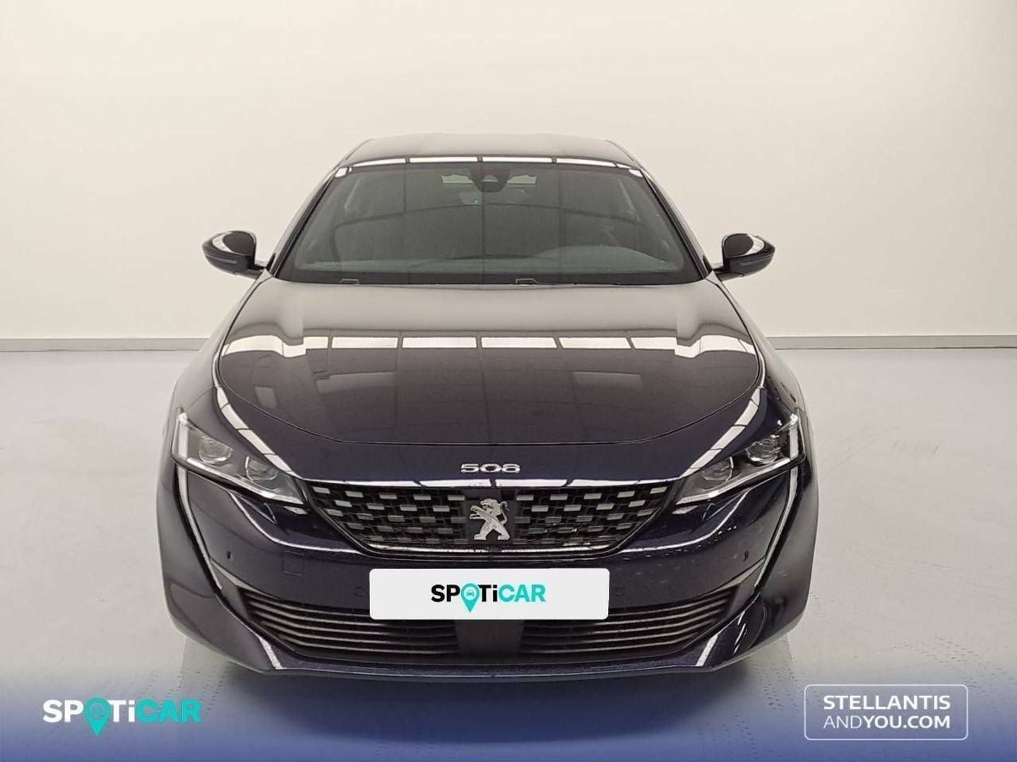 Peugeot 508 Hybrid 225 GT e-EAT8 165 kW (225 CV)