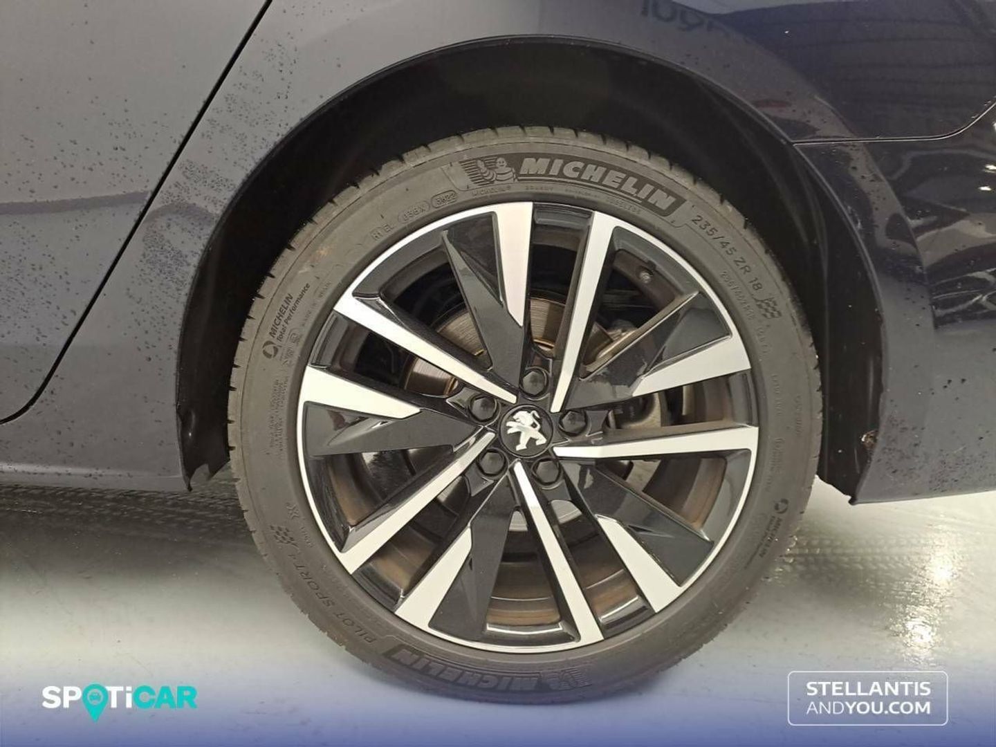 Peugeot 508 Hybrid 225 GT e-EAT8 165 kW (225 CV)