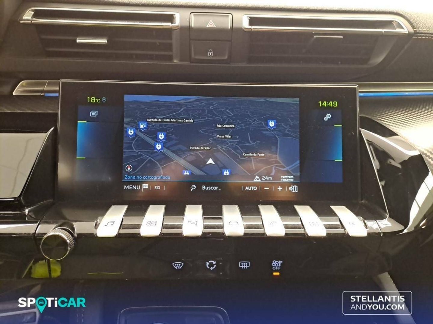 Peugeot 508 Hybrid 225 GT e-EAT8 165 kW (225 CV)