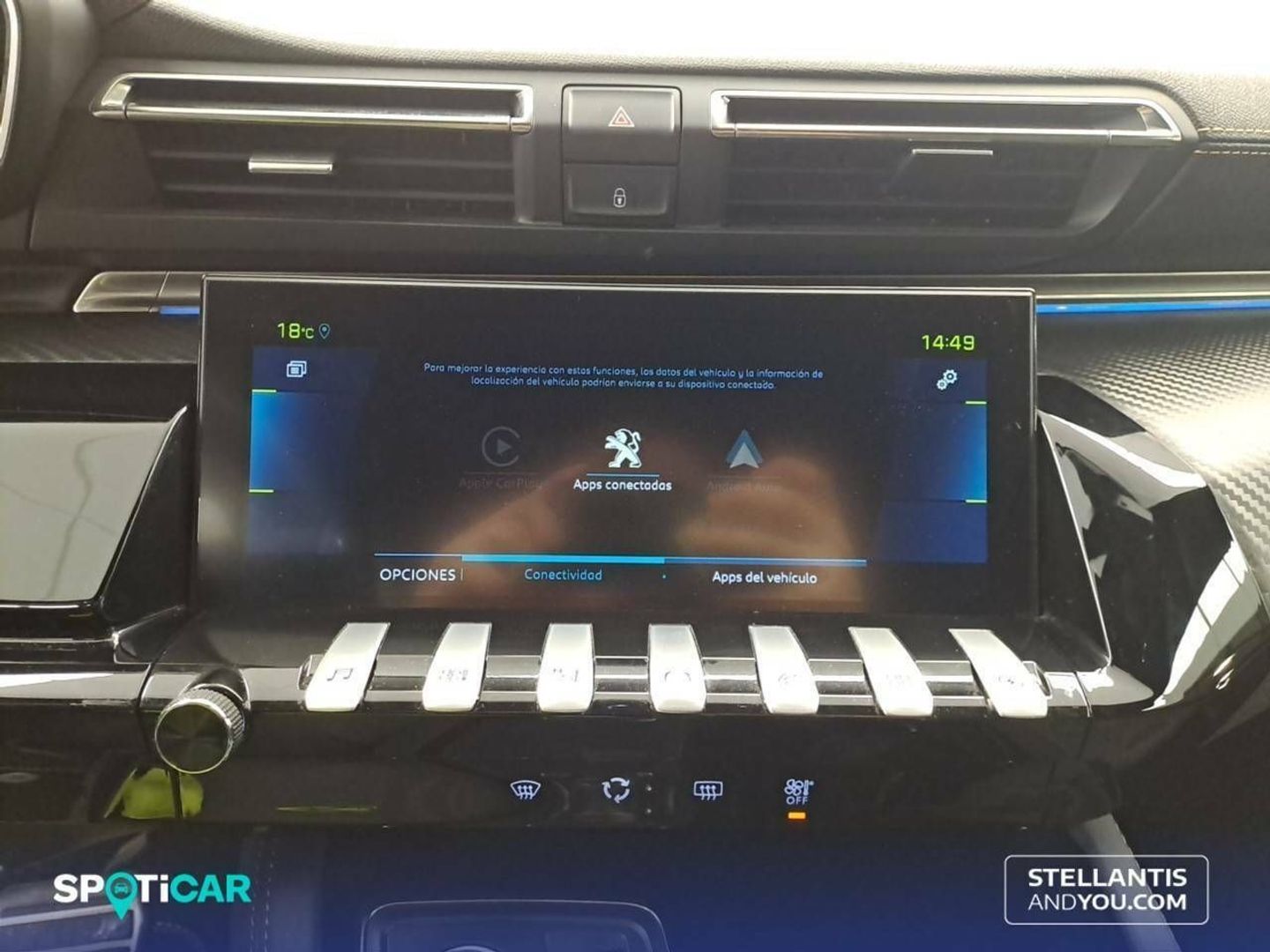 Peugeot 508 Hybrid 225 GT e-EAT8 165 kW (225 CV)