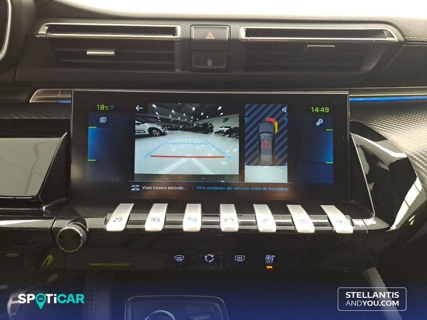 Peugeot 508 Hybrid 225 GT e-EAT8 165 kW (225 CV)