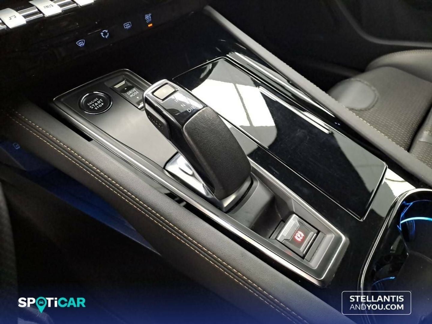Peugeot 508 Hybrid 225 GT e-EAT8 165 kW (225 CV)