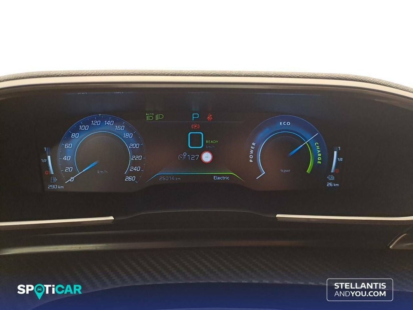 Peugeot 508 Hybrid 225 GT e-EAT8 165 kW (225 CV)