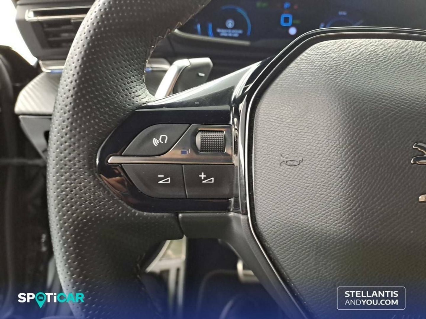 Peugeot 508 Hybrid 225 GT e-EAT8 165 kW (225 CV)