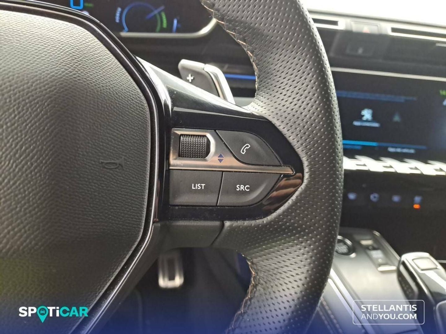 Peugeot 508 Hybrid 225 GT e-EAT8 165 kW (225 CV)