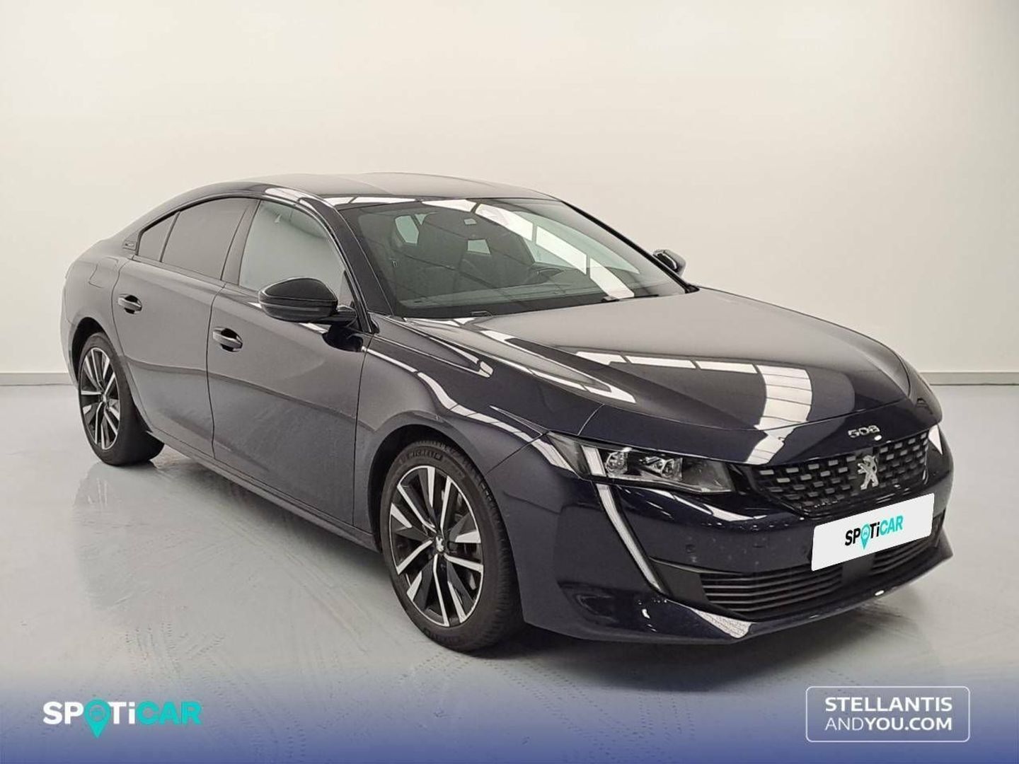 Peugeot 508 Hybrid 225 GT e-EAT8 165 kW (225 CV)