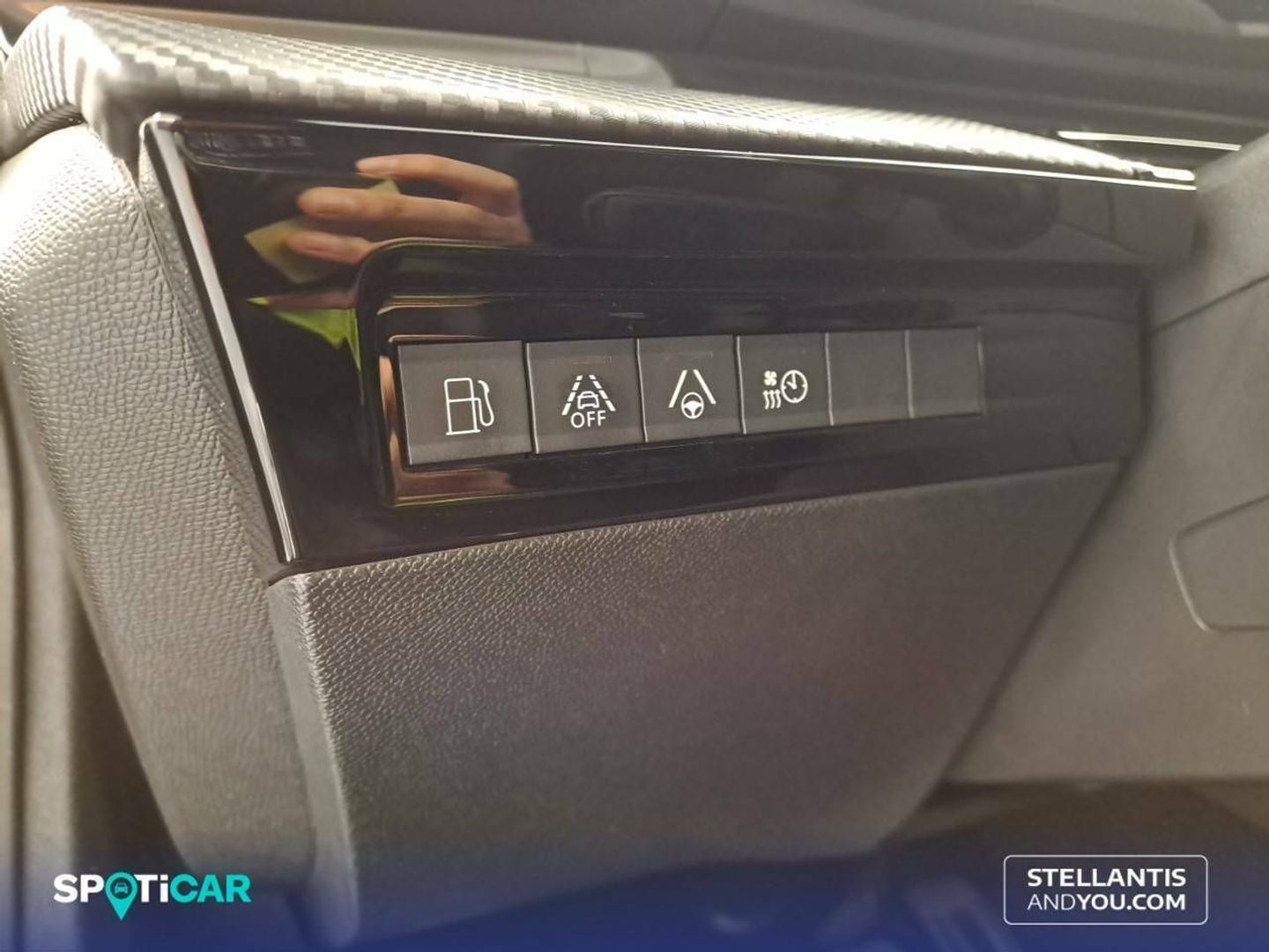 Peugeot 508 Hybrid 225 GT e-EAT8 165 kW (225 CV)