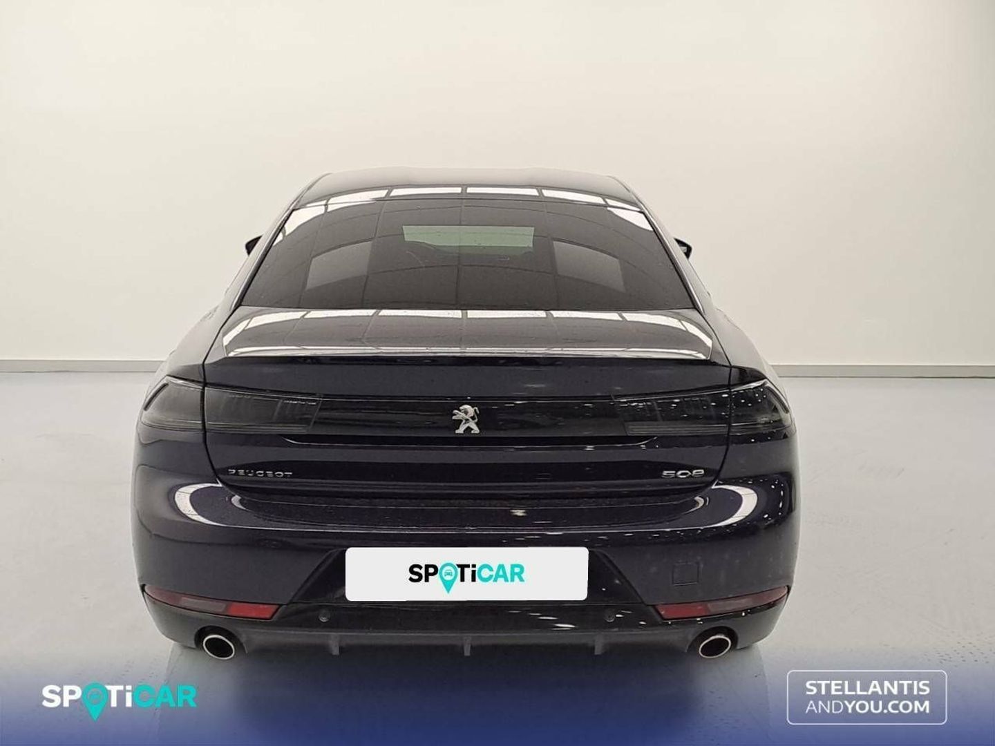 Peugeot 508 Hybrid 225 GT e-EAT8 165 kW (225 CV)