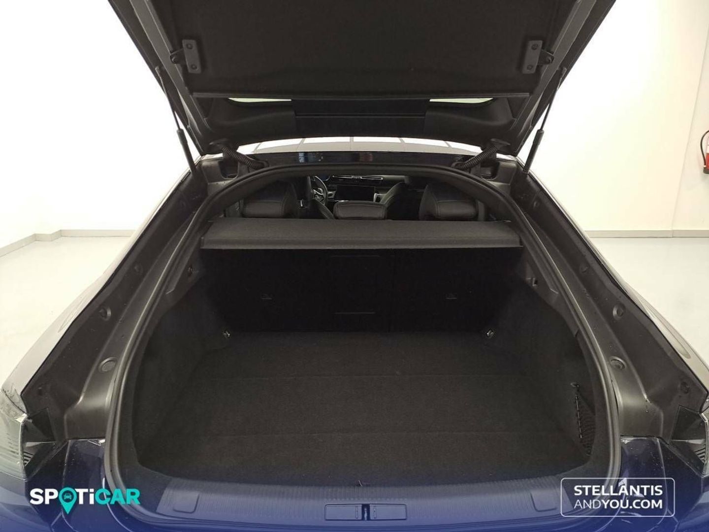 Peugeot 508 Hybrid 225 GT e-EAT8 165 kW (225 CV)