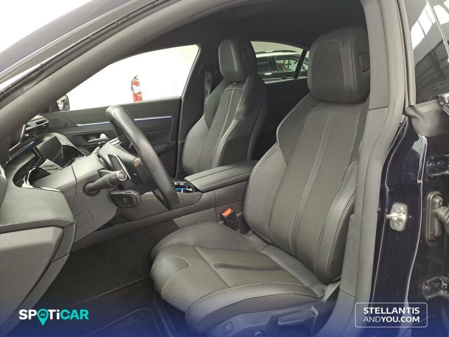 Peugeot 508 Hybrid 225 GT e-EAT8 165 kW (225 CV)