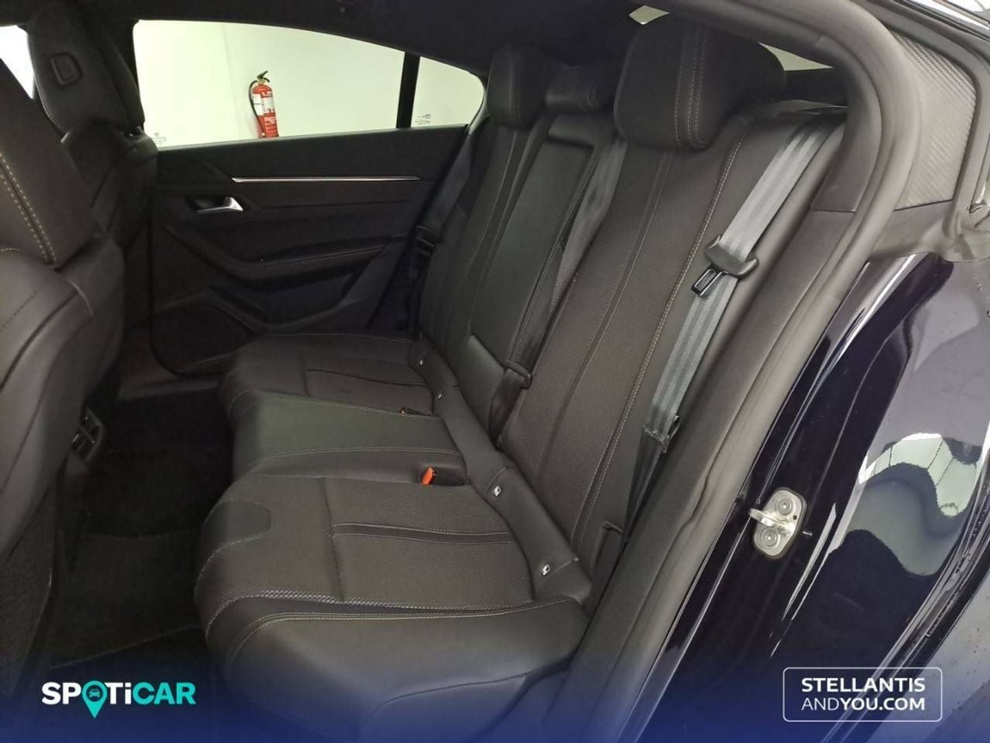 Peugeot 508 Hybrid 225 GT e-EAT8 165 kW (225 CV)