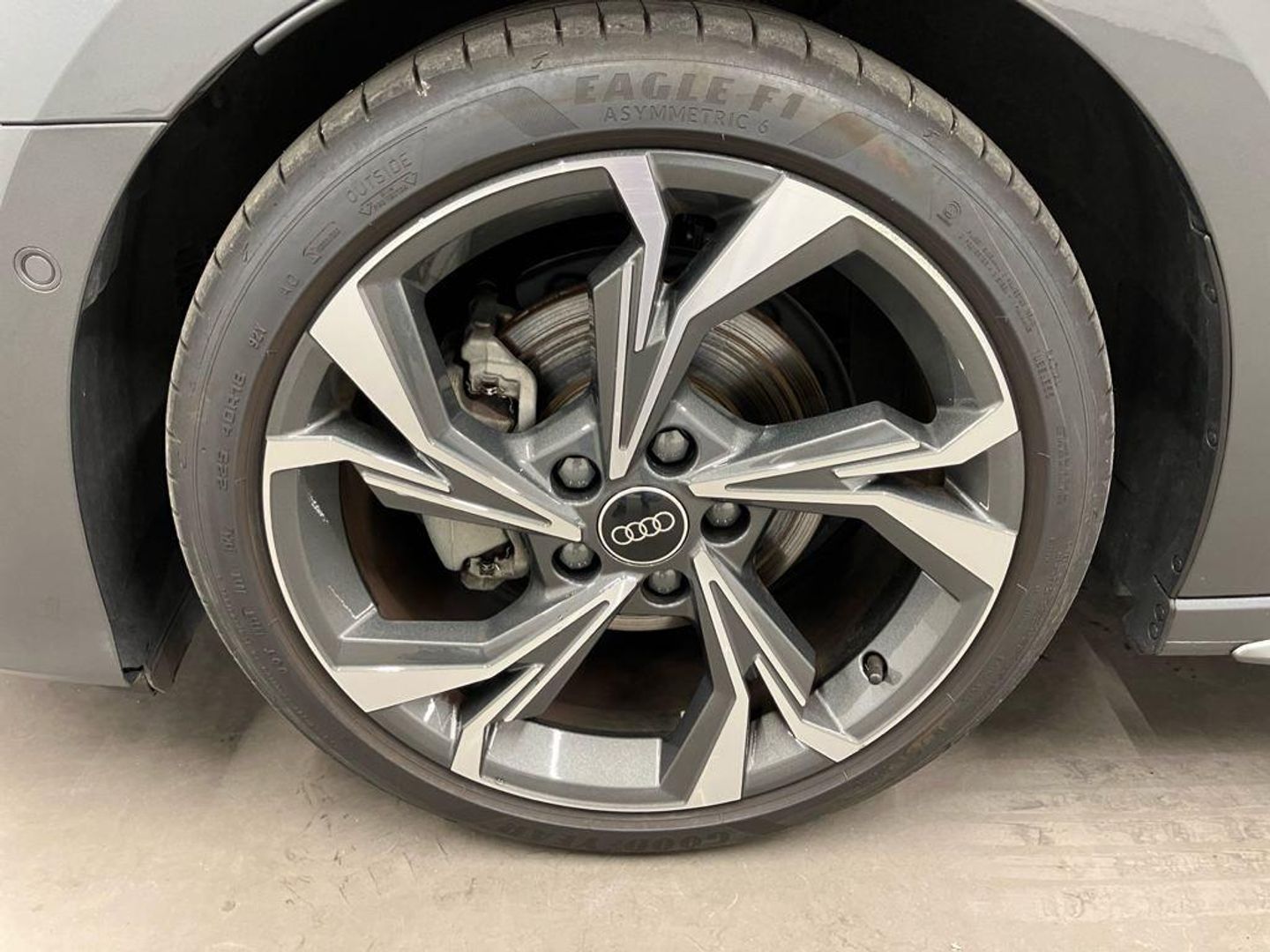 Audi A3 Sportback S line 35 TDI 110 kW (150 CV) S tronic