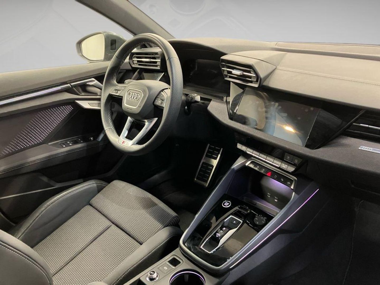 Audi A3 Sportback S line 35 TDI 110 kW (150 CV) S tronic