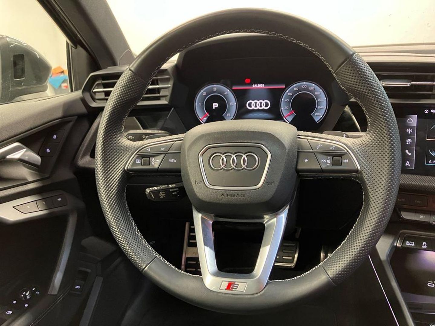 Audi A3 Sportback S line 35 TDI 110 kW (150 CV) S tronic