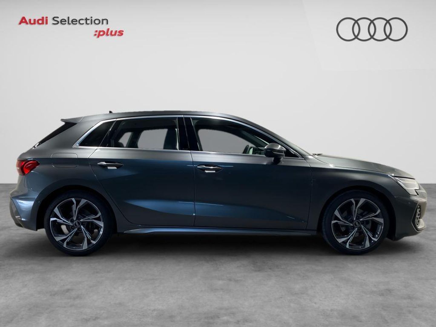 Audi A3 Sportback S line 35 TDI 110 kW (150 CV) S tronic