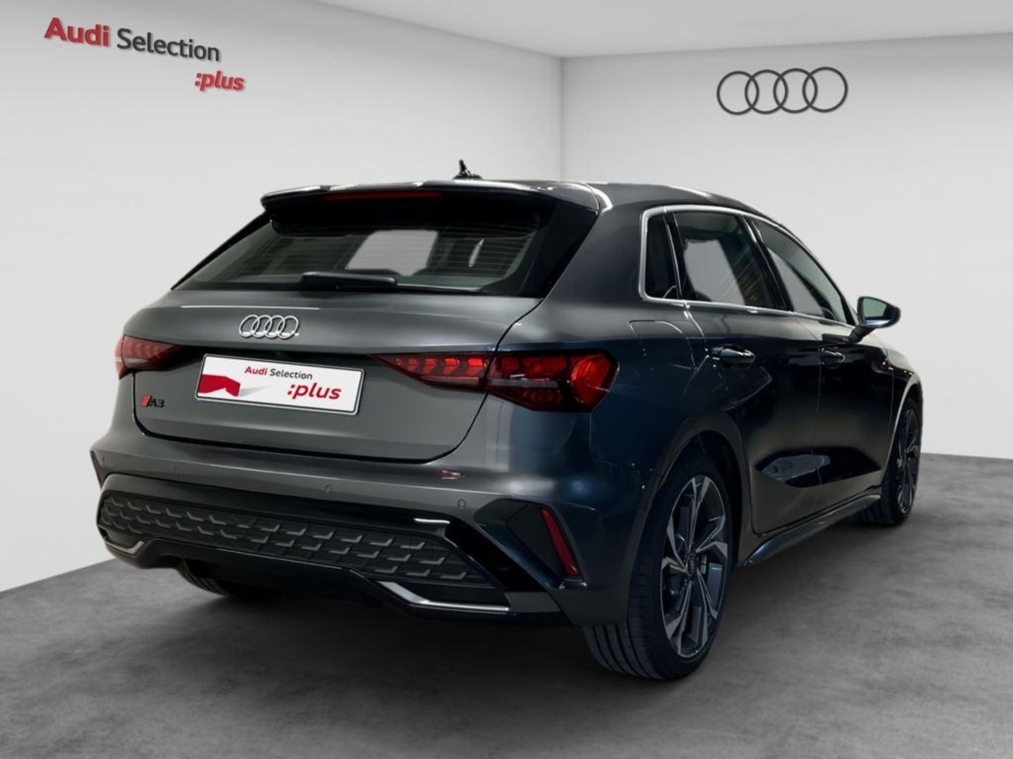 Audi A3 Sportback S line 35 TDI 110 kW (150 CV) S tronic