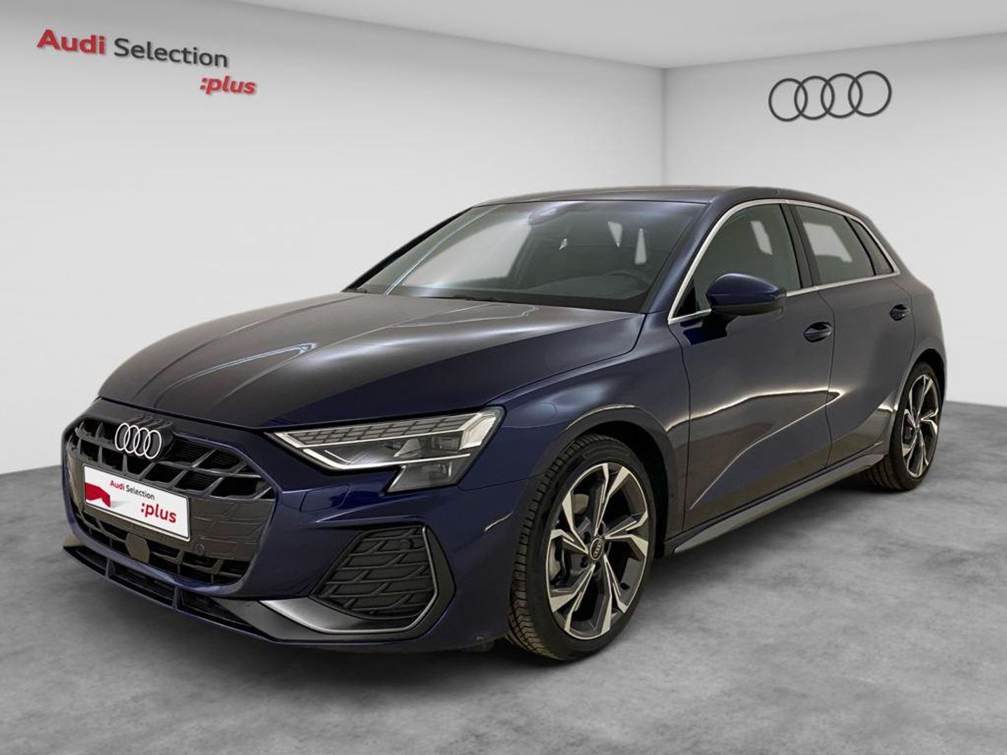 Audi A3 Sportback S line 35 TDI 110 kW (150 CV) S tronic
