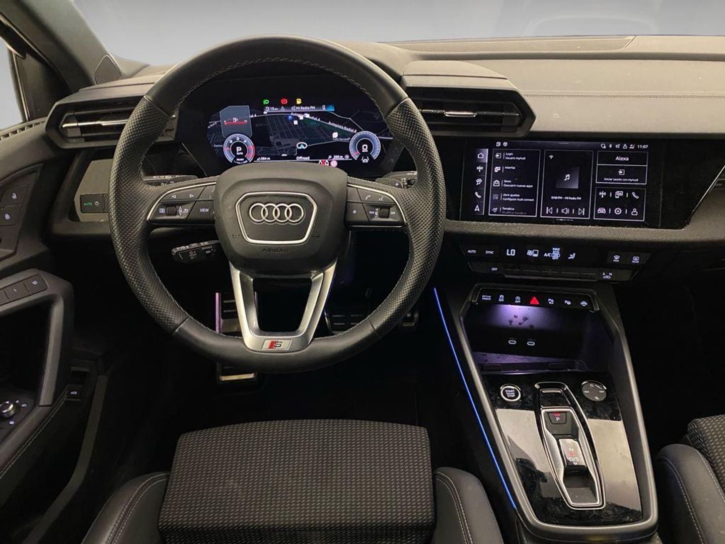 Audi A3 Sportback S line 35 TDI 110 kW (150 CV) S tronic