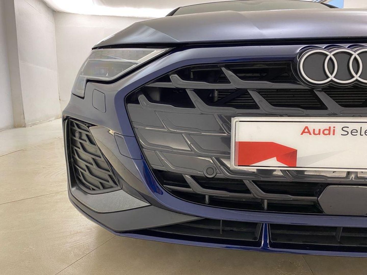 Audi A3 Sportback S line 35 TDI 110 kW (150 CV) S tronic