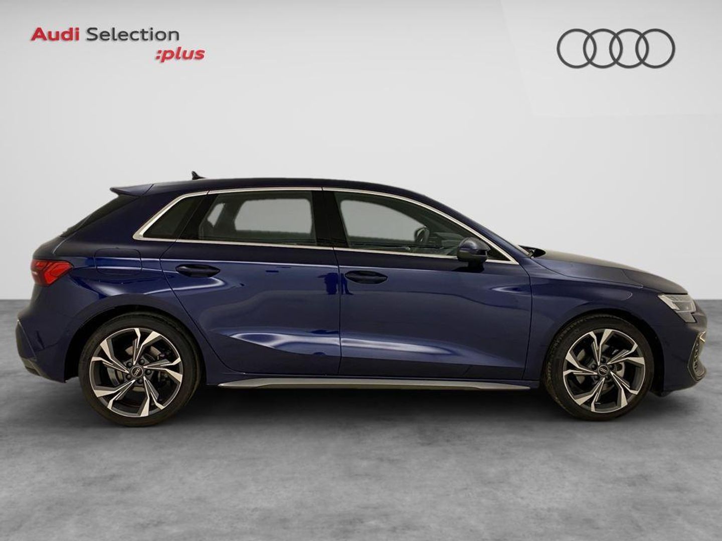 Audi A3 Sportback S line 35 TDI 110 kW (150 CV) S tronic