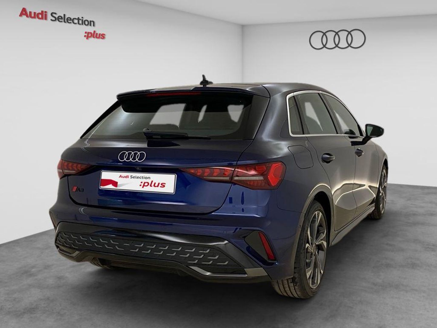 Audi A3 Sportback S line 35 TDI 110 kW (150 CV) S tronic