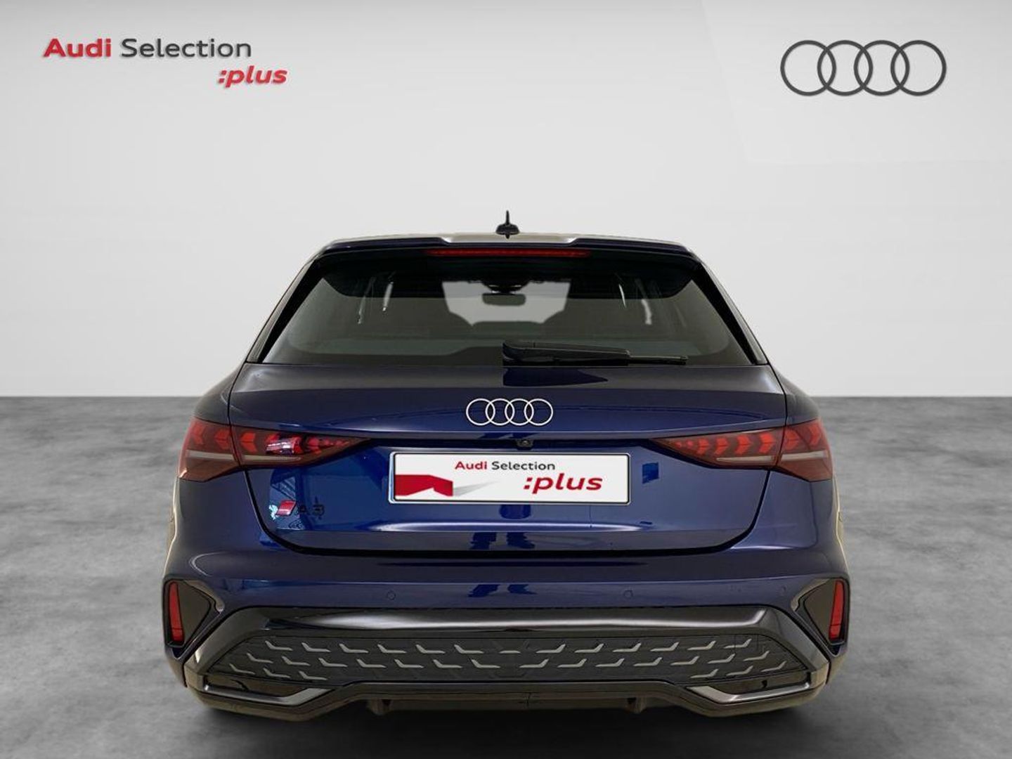 Audi A3 Sportback S line 35 TDI 110 kW (150 CV) S tronic