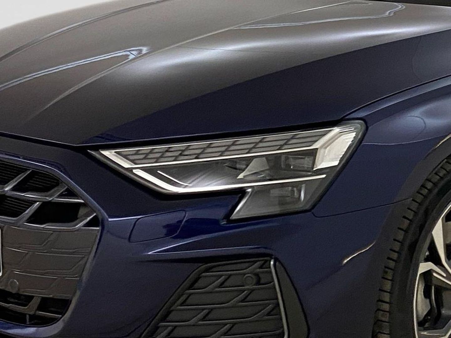 Audi A3 Sportback S line 35 TDI 110 kW (150 CV) S tronic