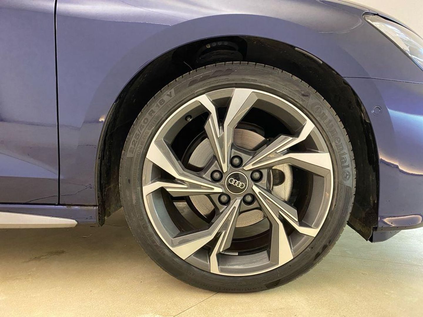 Audi A3 Sportback S line 35 TDI 110 kW (150 CV) S tronic