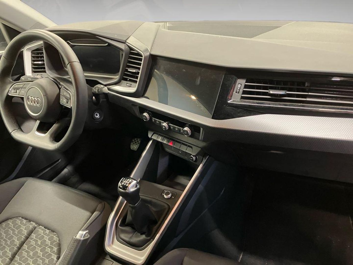 Audi A1 Sportback Adrenalin Black edition 30 TFSI 85 kW (116 CV)