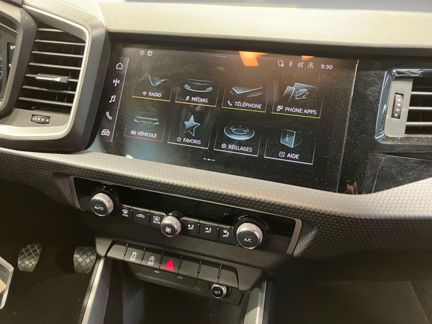 Audi A1 Sportback Adrenalin Black edition 30 TFSI 85 kW (116 CV)