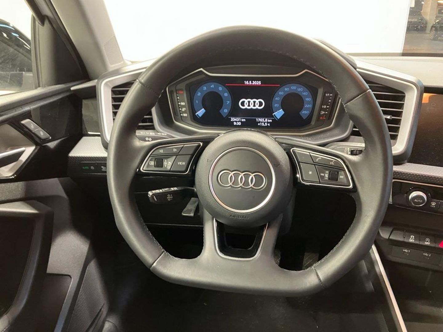 Audi A1 Sportback Adrenalin Black edition 30 TFSI 85 kW (116 CV)