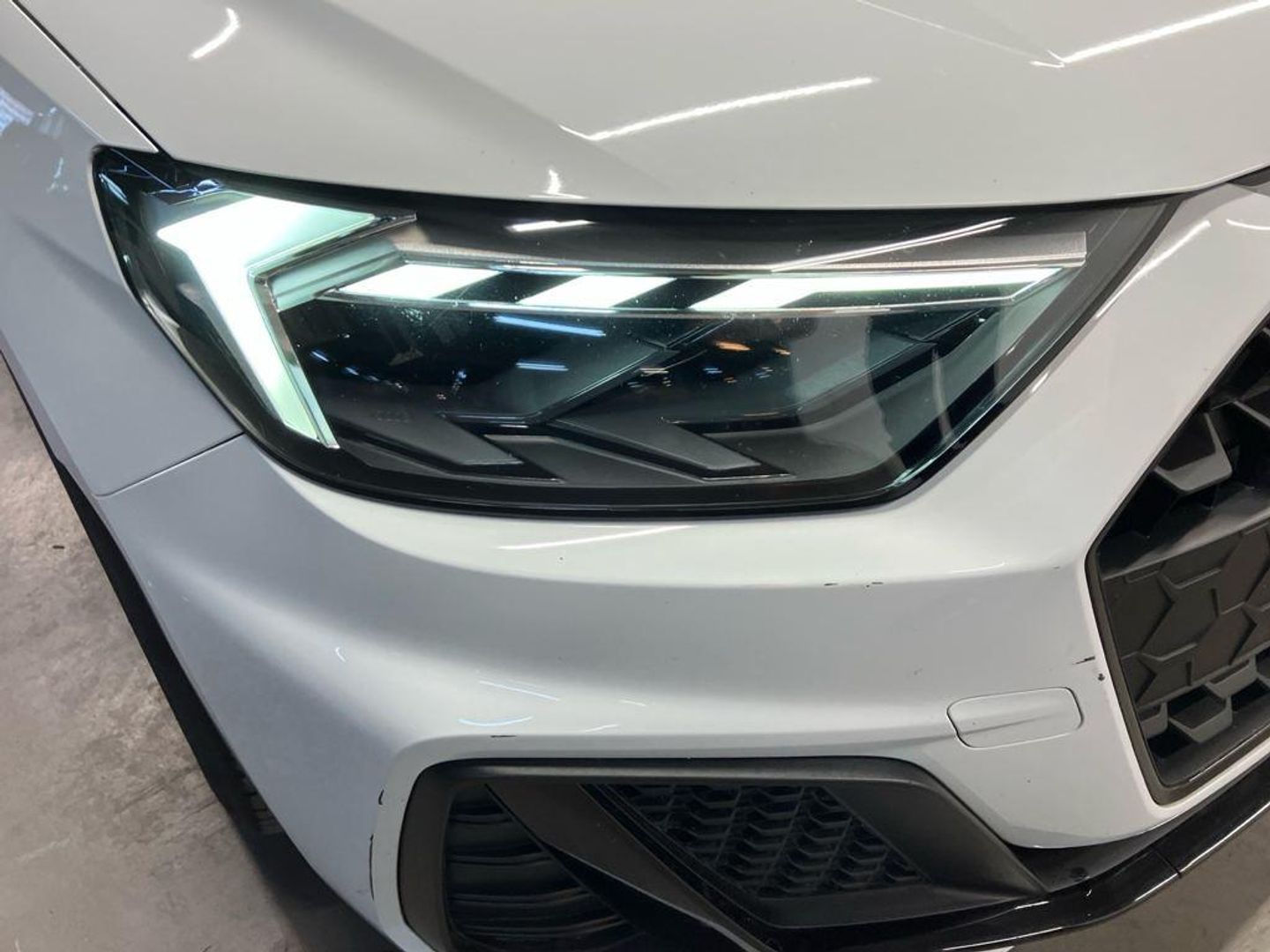 Audi A1 Sportback Adrenalin Black edition 30 TFSI 85 kW (116 CV)