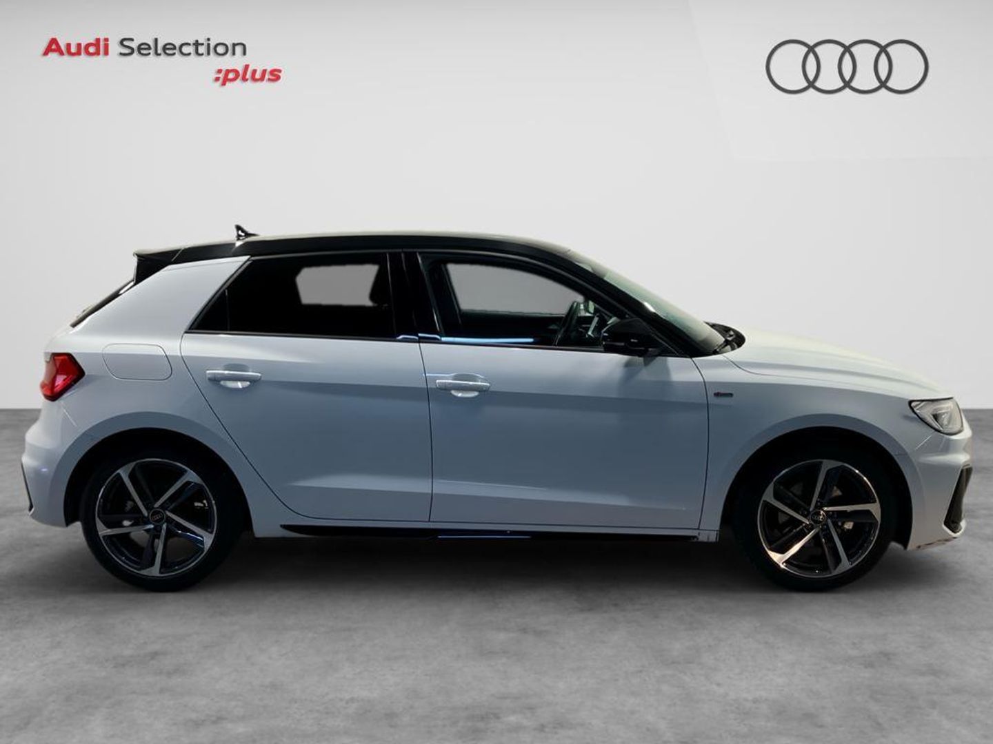 Audi A1 Sportback Adrenalin Black edition 30 TFSI 85 kW (116 CV)