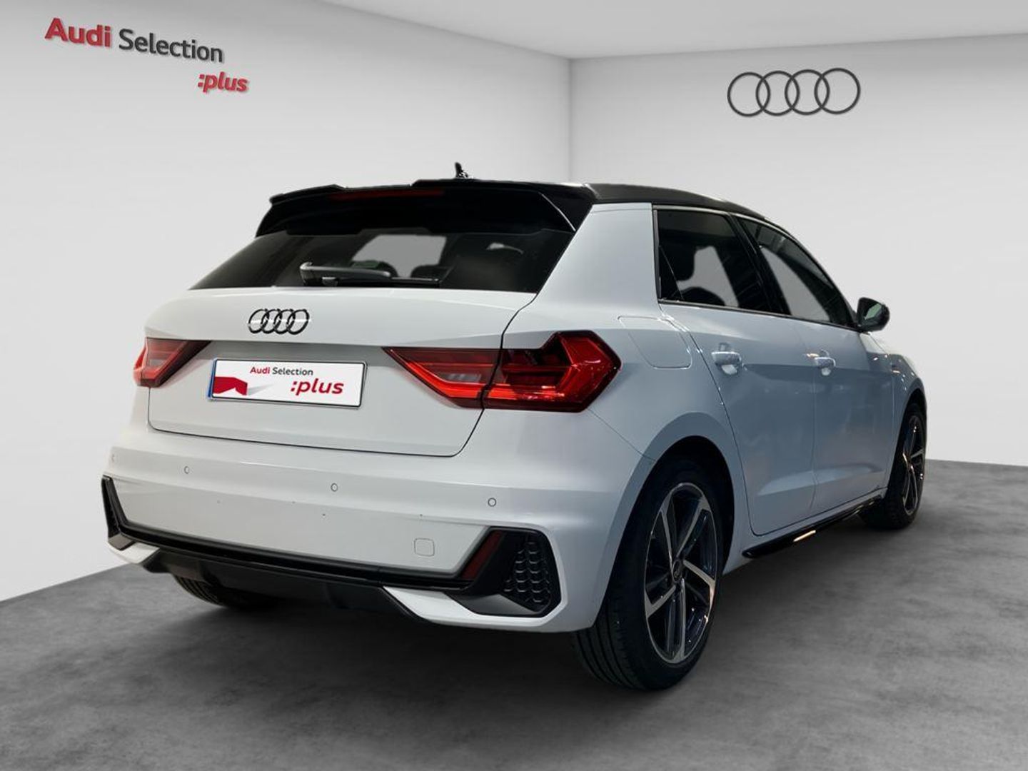 Audi A1 Sportback Adrenalin Black edition 30 TFSI 85 kW (116 CV)