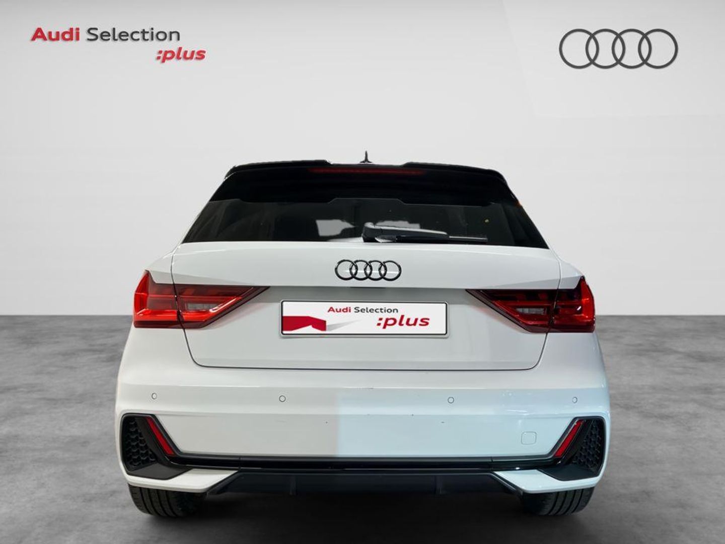 Audi A1 Sportback Adrenalin Black edition 30 TFSI 85 kW (116 CV)
