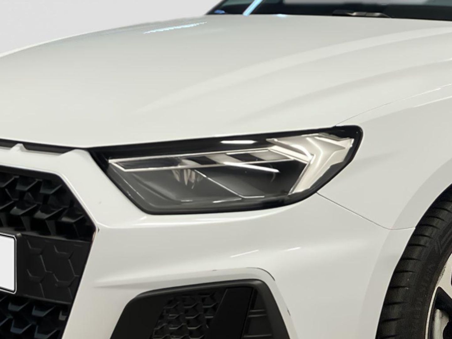 Audi A1 Sportback Adrenalin Black edition 30 TFSI 85 kW (116 CV)