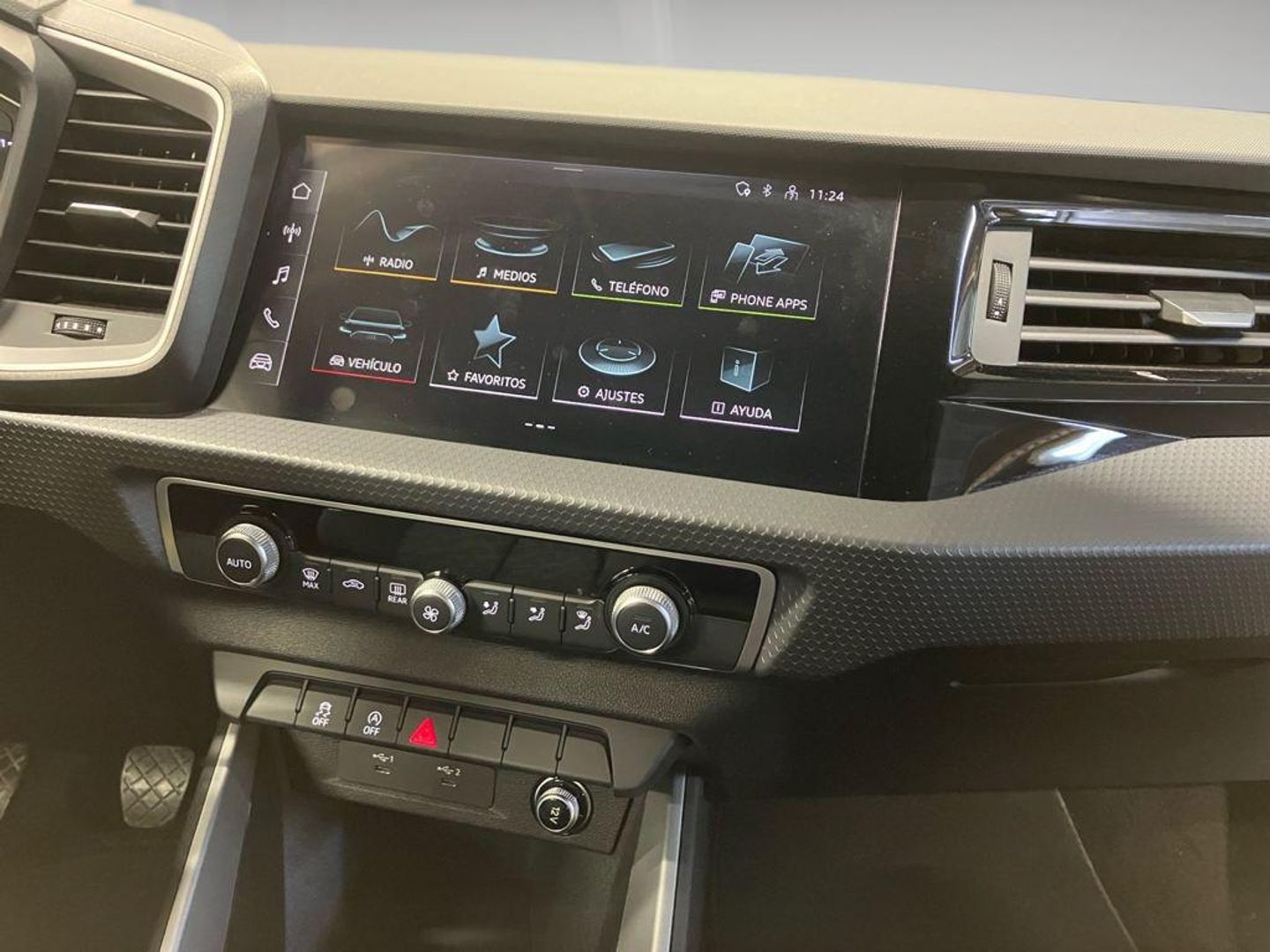 Audi A1 Sportback Adrenalin Black edition 30 TFSI 85 kW (116 CV)