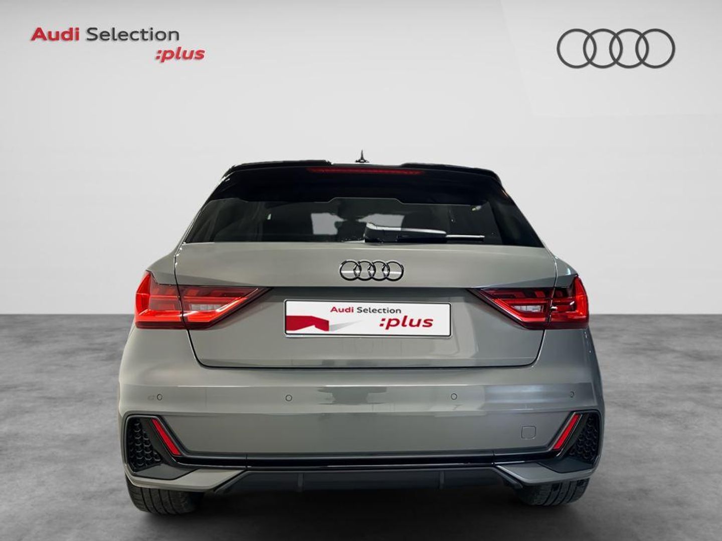 Audi A1 Sportback Adrenalin Black edition 30 TFSI 85 kW (116 CV)
