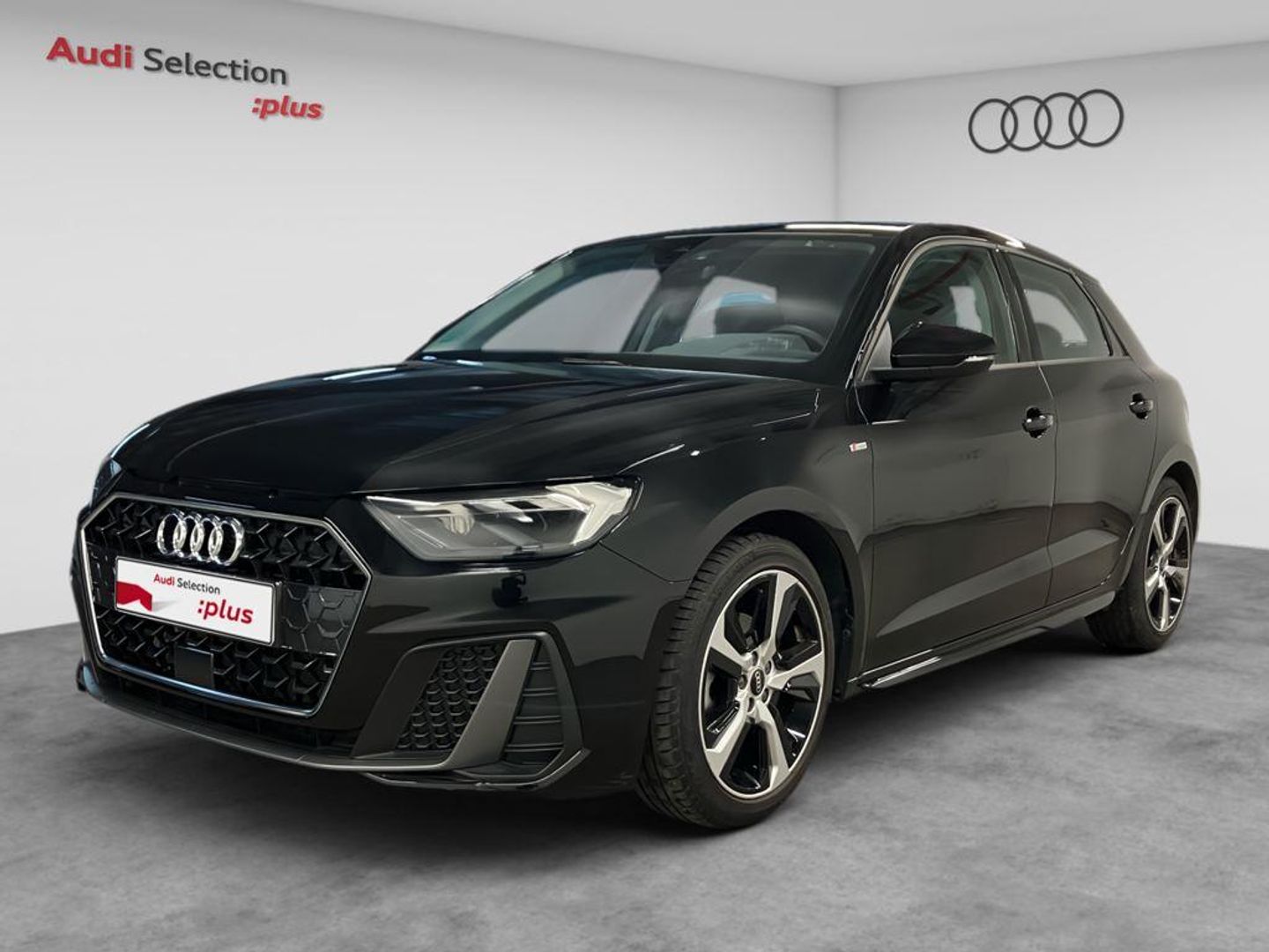Audi A1 Sportback Adrenalin edition 30 TFSI 85 kW (116 CV) Negro Compact