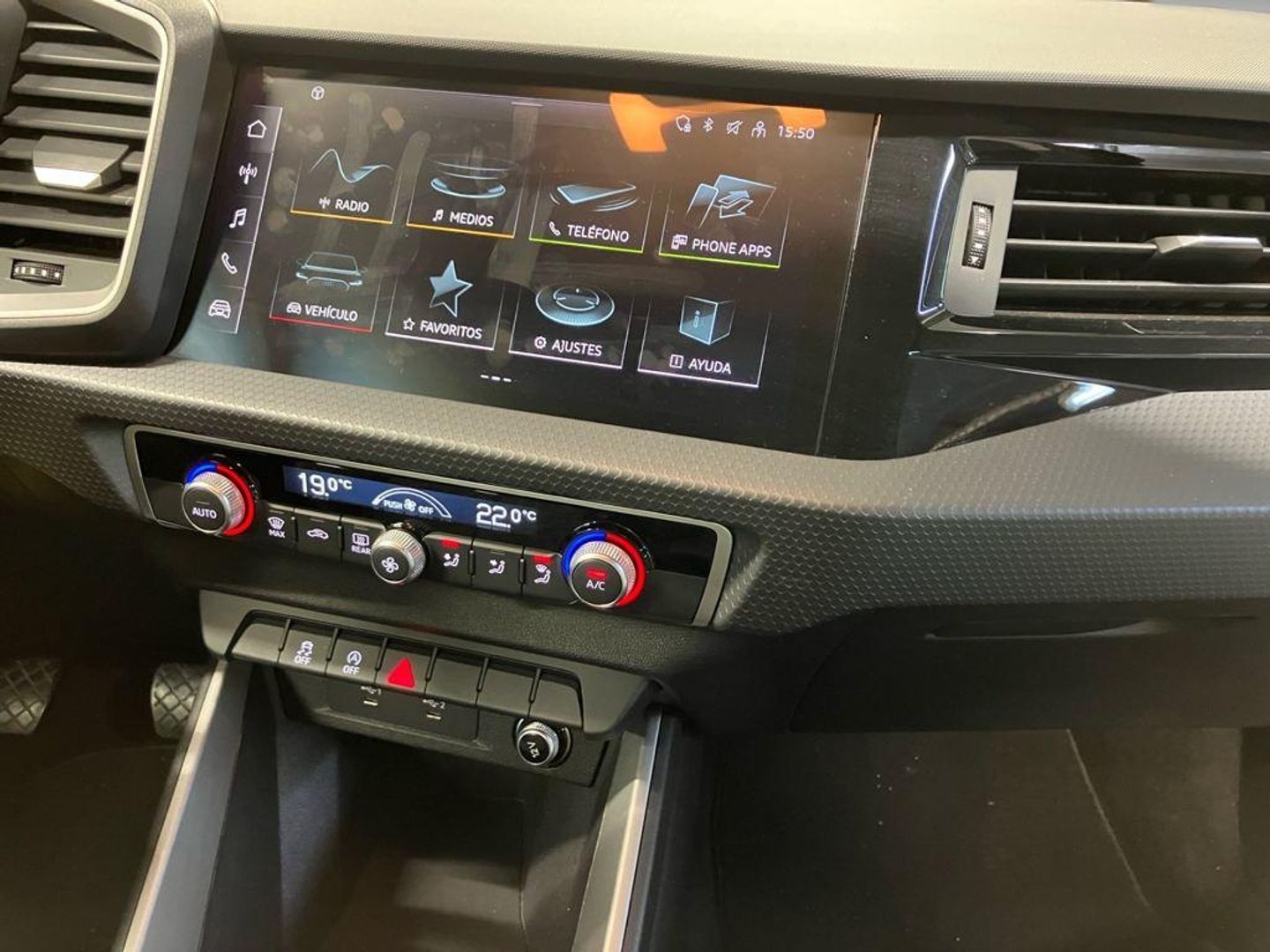 Audi A1 Sportback Adrenalin edition 30 TFSI 85 kW (116 CV)