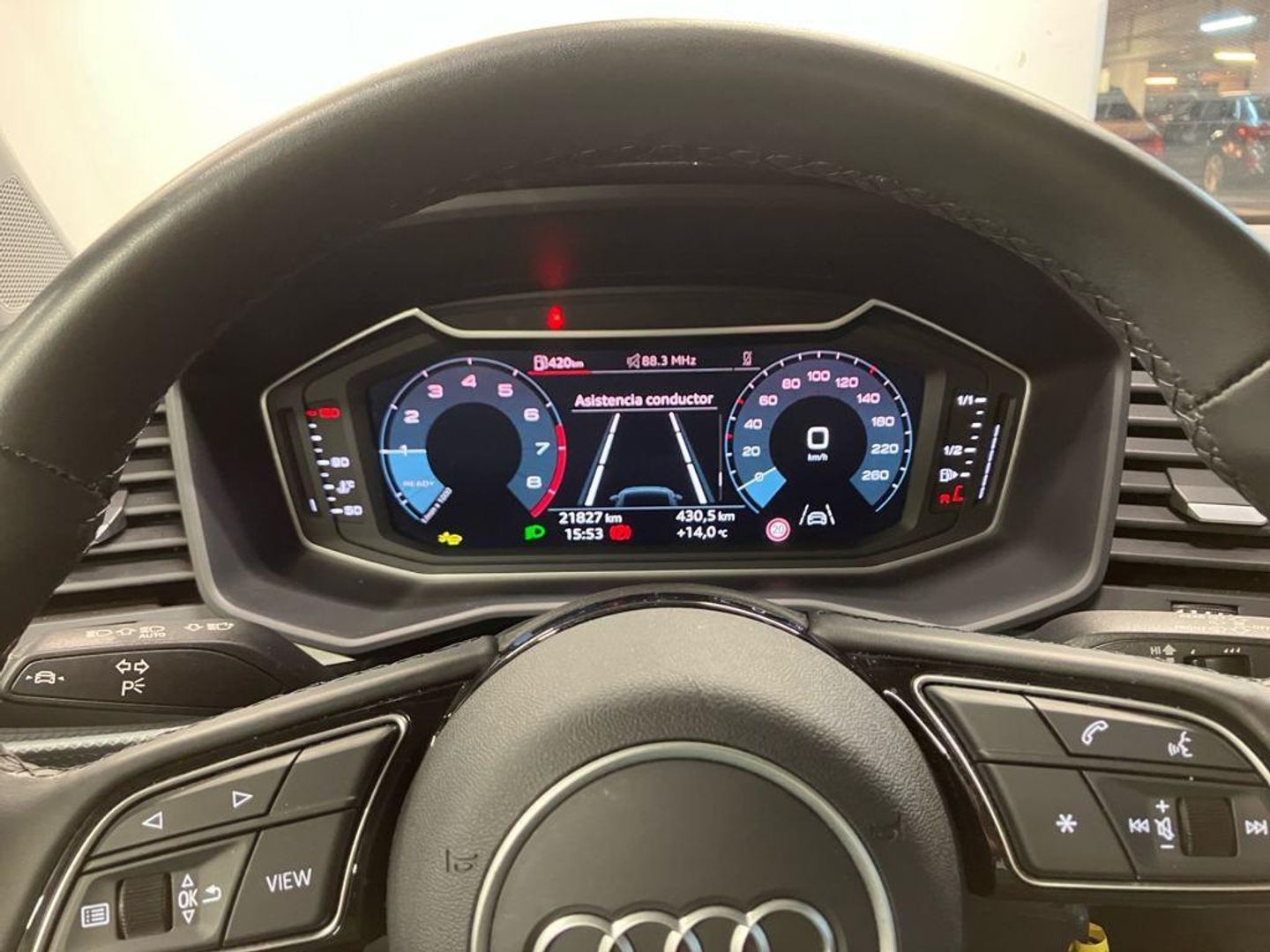 Audi A1 Sportback Adrenalin edition 30 TFSI 85 kW (116 CV)